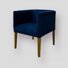 Интерьерное дизайнерское кресло Палермо 30-04 kr/pal