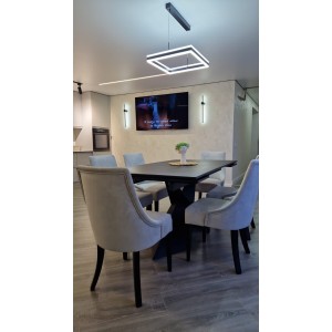 Стул Элегия мягкий без подлокотников e20-11