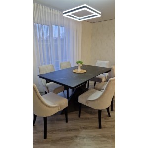 Стул Элегия мягкий без подлокотников e20-11