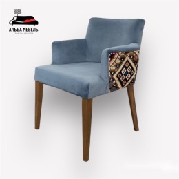 Интерьерное дизайнерское кресло Аристократ 30-06 kr/ar