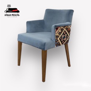 Интерьерное дизайнерское кресло Аристократ ar30-01