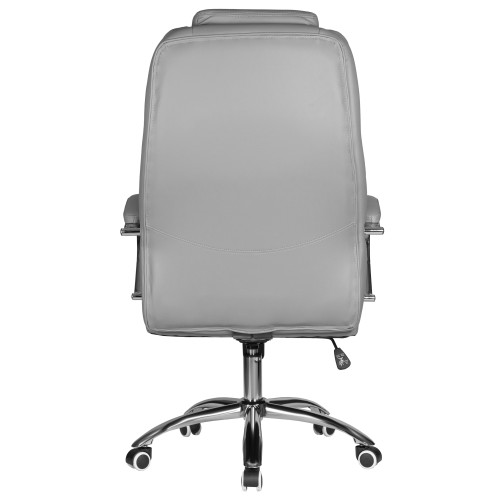 Офисное кресло для руководителей ALBA SCREED, серый