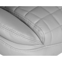 Офисное кресло для руководителей ALBA SCREED, серый