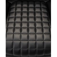 Офисное кресло для руководителей ALBA SCREED, чёрный