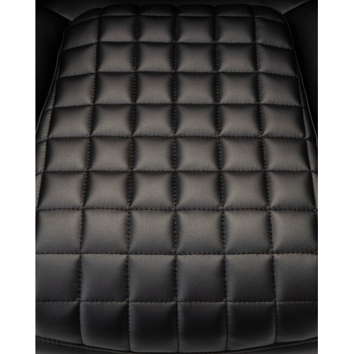 Офисное кресло для руководителей ALBA SCREED, чёрный