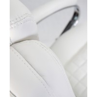 Офисное кресло для руководителей ALBA SCREED, белый