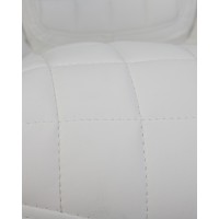 Офисное кресло для руководителей ALBA SCREED, белый