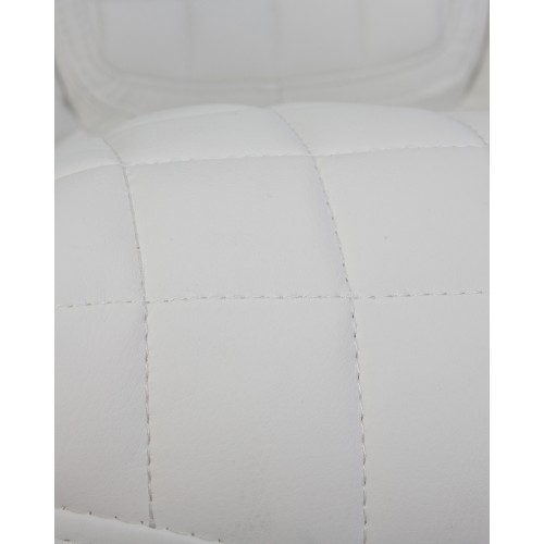 Офисное кресло для руководителей ALBA SCREED, белый