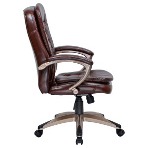 Офисное кресло для руководителей ALBA OCTAVE o80-01