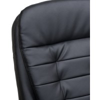 Офисное кресло для руководителей ALBA OCTAVE, чёрный