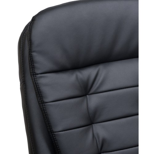 Офисное кресло для руководителей ALBA OCTAVE, чёрный