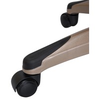 Офисное кресло для руководителей ALBA OCTAVE, чёрный