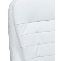 Офисное кресло для руководителей ALBA OCTAVE, белый