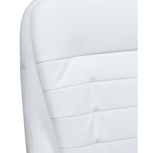 Офисное кресло для руководителей ALBA OCTAVE, белый