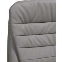 Офисное кресло для руководителей ALBA SOLAR, серый