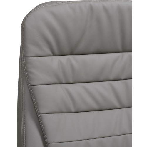 Офисное кресло для руководителей ALBA SOLAR, серый