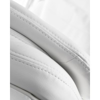 Офисное кресло для руководителей ALBA SOLAR, белый