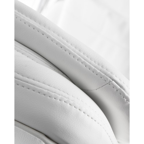 Офисное кресло для руководителей ALBA SOLAR, белый