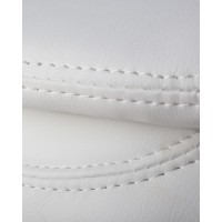 Офисное кресло для руководителей ALBA SOLAR, белый