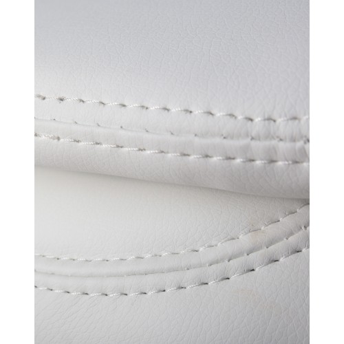 Офисное кресло для руководителей ALBA SOLAR, белый