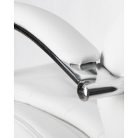 Офисное кресло для руководителей ALBA SOLAR, белый