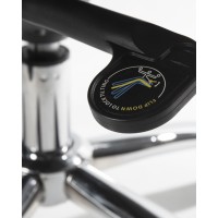 Офисное кресло для руководителей ALBA SOLAR, белый