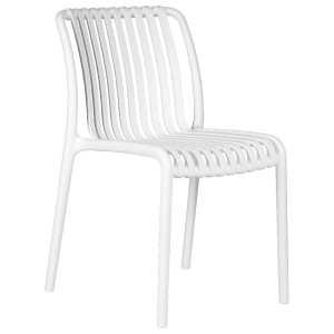 Стул обеденный ALBA STRAP пластиковый s3-01