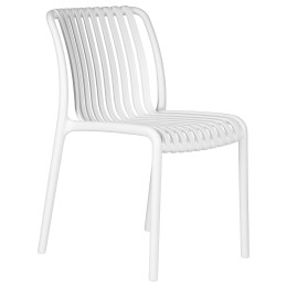 Стул обеденный ALBA STRAP пластиковый s3-01