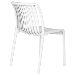 Стул обеденный ALBA STRAP пластиковый s3-01