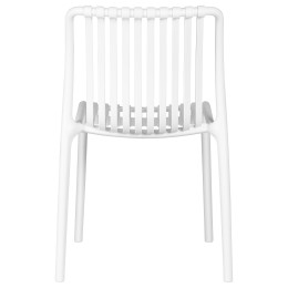 Стул обеденный ALBA STRAP пластиковый s3-01