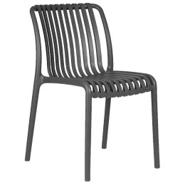 Стул обеденный ALBA STRAP пластиковый s3-03