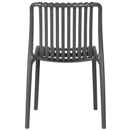 Стул обеденный ALBA STRAP пластиковый s3-03