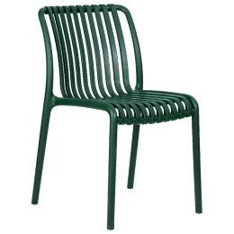 Стул обеденный ALBA STRAP пластиковый s3-04