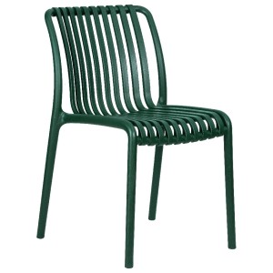 Стул обеденный ALBA STRAP пластиковый s3-04