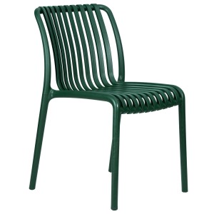 Стул обеденный ALBA STRAP пластиковый s3-04