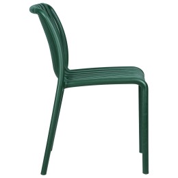 Стул обеденный ALBA STRAP пластиковый s3-04