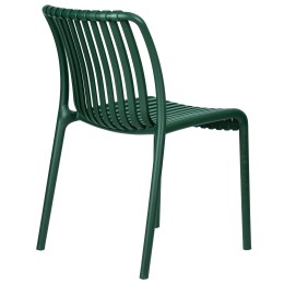 Стул обеденный ALBA STRAP пластиковый s3-04