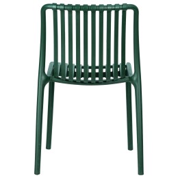 Стул обеденный ALBA STRAP пластиковый s3-04