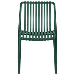 Стул обеденный ALBA STRAP пластиковый s3-04