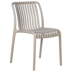 Стул обеденный ALBA STRAP пластиковый s3-05