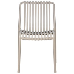 Стул обеденный ALBA STRAP пластиковый s3-05