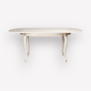 Обеденный стол Квартет овальный 130(+50)90 см a10-06