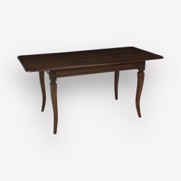 Обеденный стол Аллегро прямоугольный 125(+40)75 см a10-17