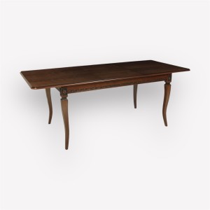 Обеденный стол Аллегро прямоугольный 150(+50)90 см a10-18