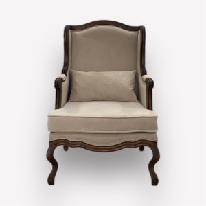 Каминное кресло Сезарина массив бука s30-15