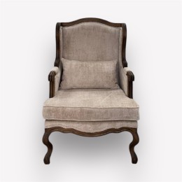 Каминное кресло Сезарина массив бука s30-13