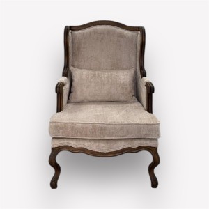 Каминное кресло Сезарина массив бука s30-13