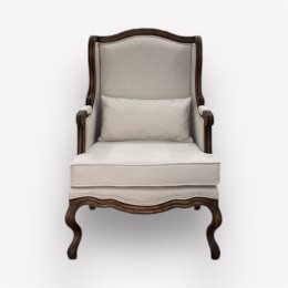 Каминное кресло Сезарина массив бука s30-12