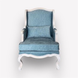 Каминное кресло Сезарина массив бука s30-06