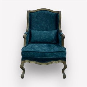 Каминное кресло Сезарина массив бука s30-14